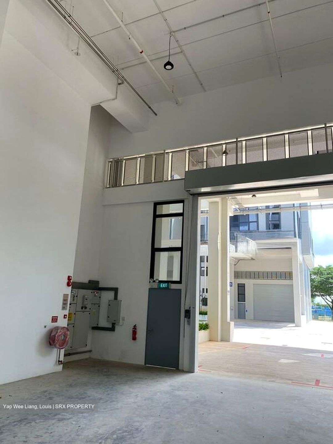 Tuas South Connection (D22), Factory #498759311